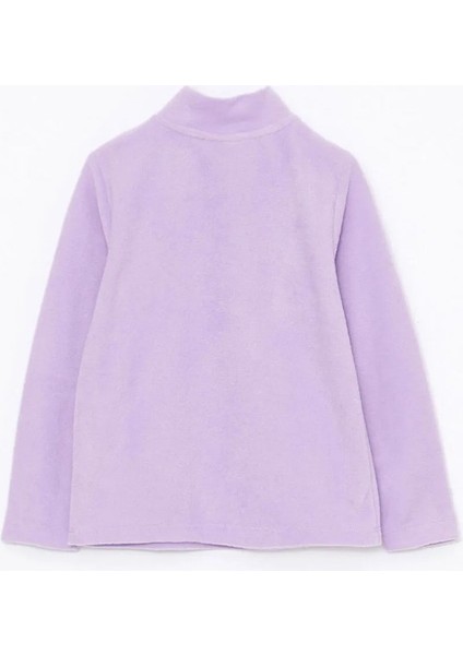 Basic Polar Sweatshirt Dik Yakalı fiyatları