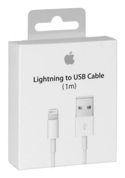 Apple Lightning - USB Kablosu (1 M) Cepkaya