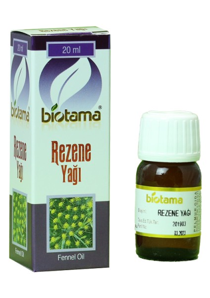 Rezene Yağı 20 ml