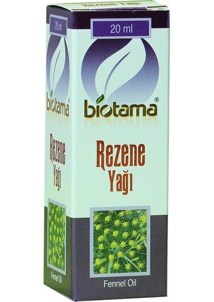 Rezene Yağı 20 ml