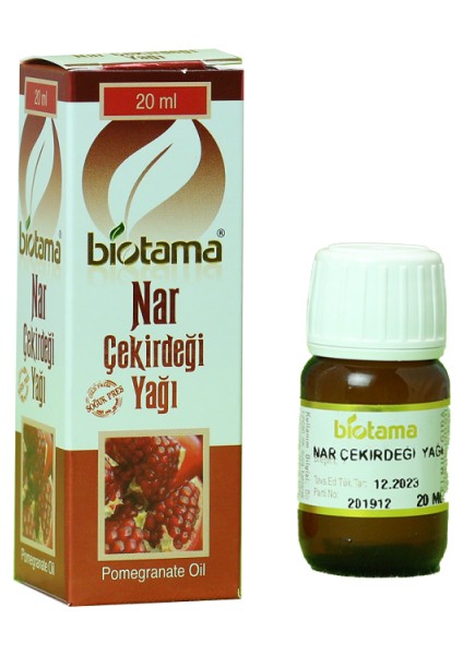 Nar Çekirdeği Yağı 20 ml