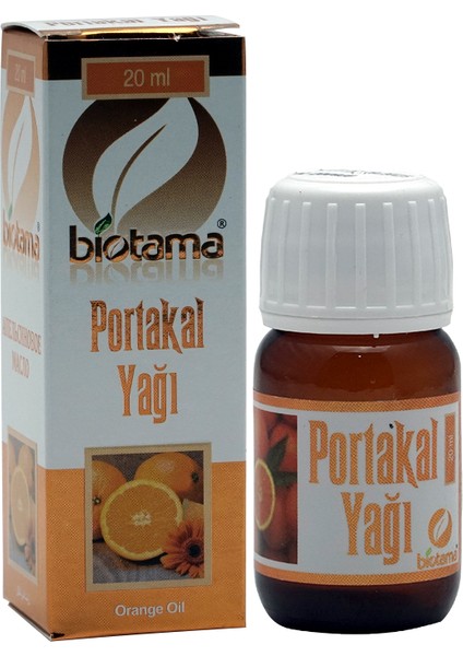 Portakal Yağı 20 ml