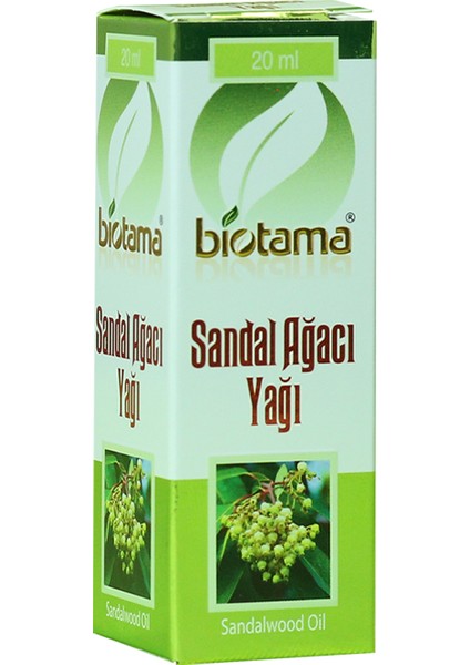 Sandal Ağacı Yağı 20 ml