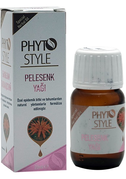 Phyto Style Pelesenk Yağı 20 ml