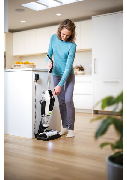 Crosswave X7 Plus Cordless Pet Select 3'ü 1 Arada Yüksek Vakumlu Kablosuz Süpürme ve Silme Makinesi