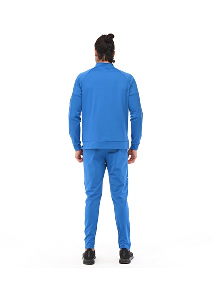 Antrenman Eşofmanı Ablas Saks