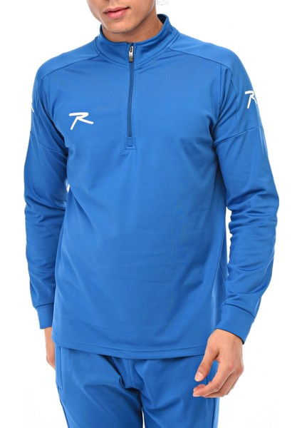 Antrenman Eşofmanı Ablas Saks