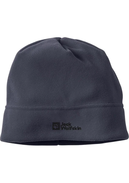 Jack Wolfskin Real Stuff Beanie Gri Unisex Bere 1909852-6230