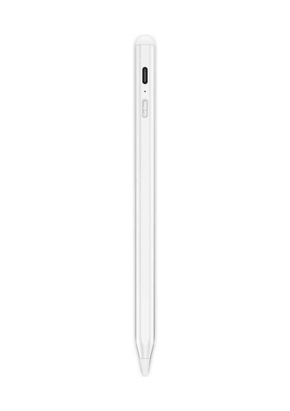 MTK Moveteck Xiaomi Redmi Pad 10.61INÇ Uyumlu Stylus Kalem Tablet Kapasitif Dokunmatik Pencil 2 In 1 Üniversal Çizim