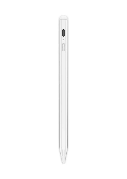 MTK Moveteck Xiaomi Redmi Pad 10.61INÇ Uyumlu Stylus Kalem Tablet Kapasitif Dokunmatik Pencil 2 In 1 Üniversal Çizim