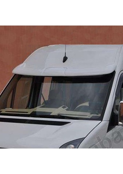 (Boyasız) Renault Master Ön Cam Güneşlik Yapıştırma 2010 ve Sonrasına Uyumludur modelleri
