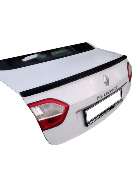 (Boyasız) Renault Fluence Anatomik Spoiler 2010 ve Sonrasına Uyumludur