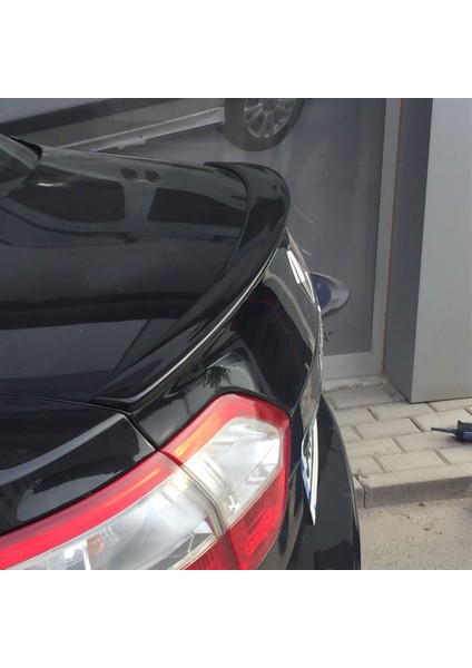 (Boyasız) Renault Fluence Anatomik Spoiler 2010 ve Sonrasına Uyumludur