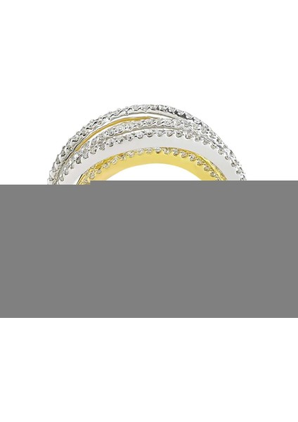 5 Sıralı Pırlanta Yüzük 0403R0006 fiyatları