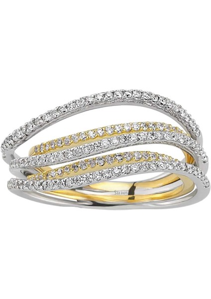 5 Sıralı Pırlanta Yüzük 0403R0006 fırsatları