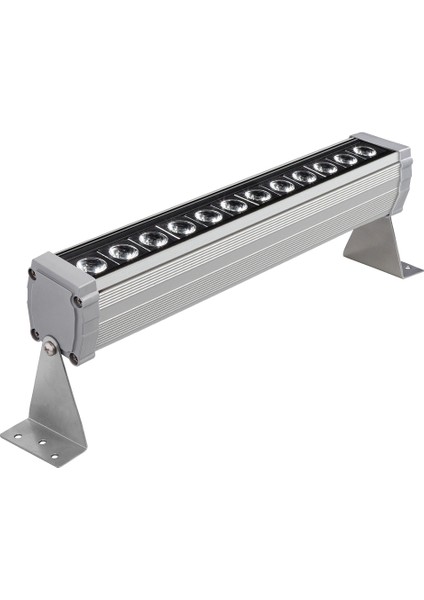 35 cm Dış Mekan Wallwasher Armatür 3000K(Günışığı) 12W