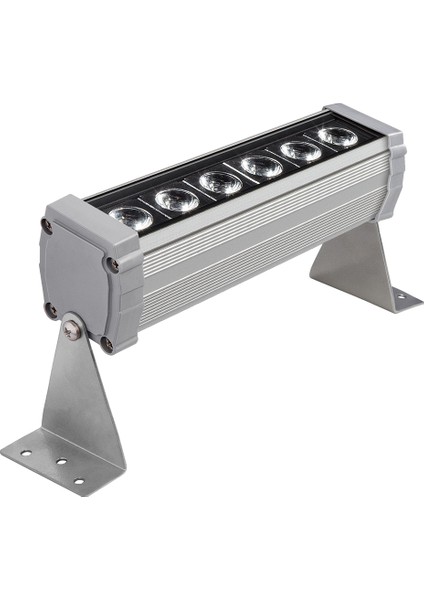 30 cm Dış Mekan Wallwasher Armatür 3000K(Günışığı) 9W