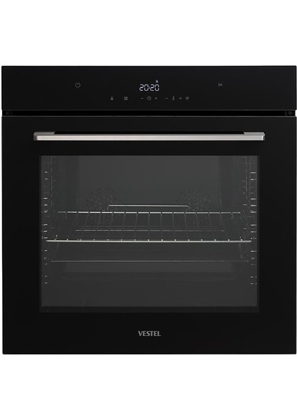 Af 9786 Ys Kat Kat Pişirme Siyah Ankastre Fırın fiyatları