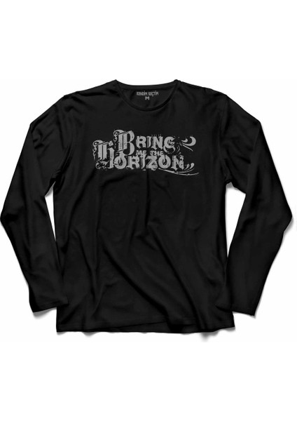 Bring Me The Horızon Avenged Sevenfold Uzun Kollu Tişört Baskılı Çocuk T-Shirt