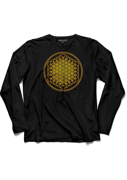 Sempıtemal Bring Me The Horızon Uzun Kollu Tişört Baskılı Çocuk T-Shirt