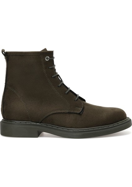 Incı Mistral.s 2pr Haki Kadın Düz Bot fiyatları