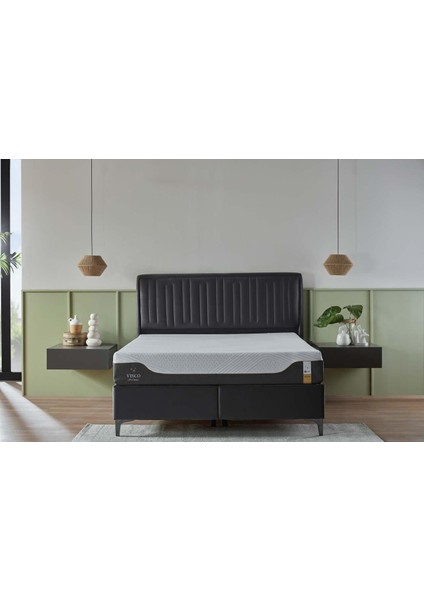 Blln 90 cm Petra Başlık / Vıka Antrasit fiyatları