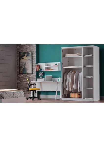 Leny 3 Kapılı Gardırop fiyatları