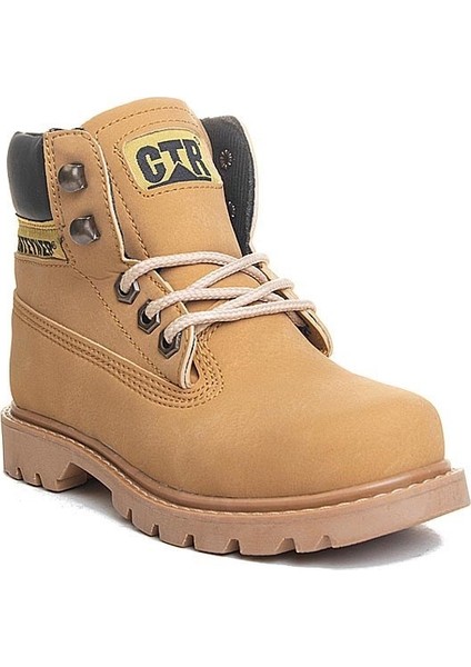 Albishoes Kauçuk Kaymaz Taban Cat Modeli Suya ve Soğuğa Dayanıklı Unisex Çocuk Bot fiyatları