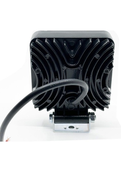 9 LED 27W Off Road Sis Farı Lambası Kare Gemi Tekne Slim fiyatları