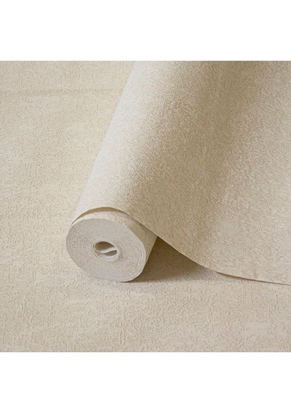 Dante Seri Klasik Düz Desenli Duvar Kağıdı - (1408-2 Krem) modelleri