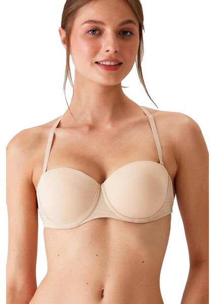 Desteksiz Strablez Sütyen 6022 modelleri