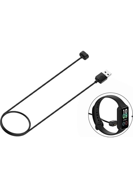 Amazfit Band 7 Akıllı Bileklik Uyumlu USB Şarj Kablosu fiyatları