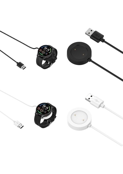 Xiaomi Watch S1 Active Akıllı Saat Uyumlu USB Şarj Kablosu