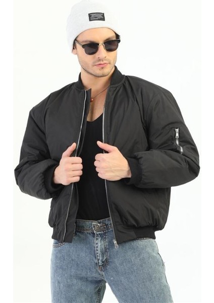 Bd Unisex Bomber Mont