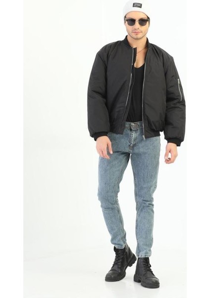 Bd Unisex Bomber Mont