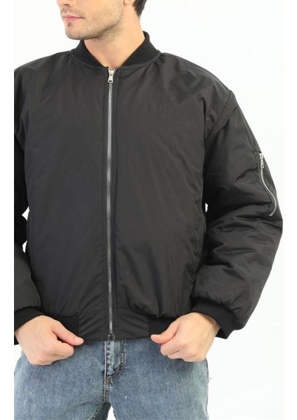 Bd Unisex Bomber Mont modelleri