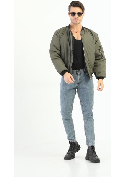 Bd Unisex Bomber Mont modelleri