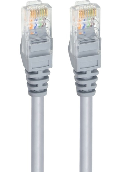 Hq Speed RJ45 Cat 6 Ethernet Kablosu, 1000MBPS Ultra Hızlı Internet Kablosu 10 Metre