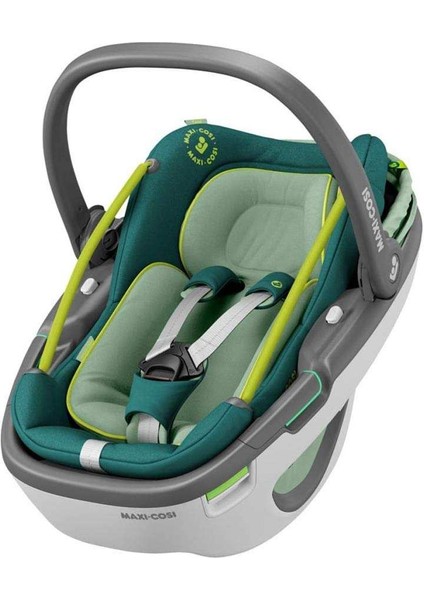 Cosi Coral Oto Koltuğu Ana Kucağı (Neo Green)