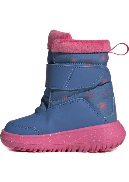 AGZ1709 Wınterplay Frozen I Bebek Bot Indigo