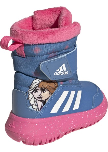 AGZ1709 Wınterplay Frozen I Bebek Bot Indigo