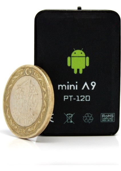 Irhanlar Mıknatıslı Araç Takip Cihazı Canlı Ses Dinlemeli Böcek Casus Mini A8 A9 Yeni Ürün Gps Konum Takip