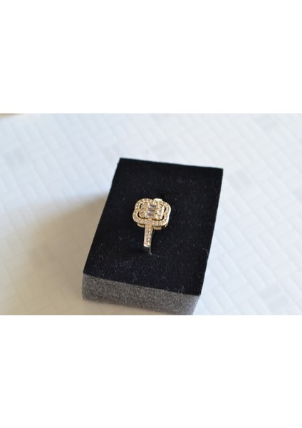 Baget Çelik Yüzük