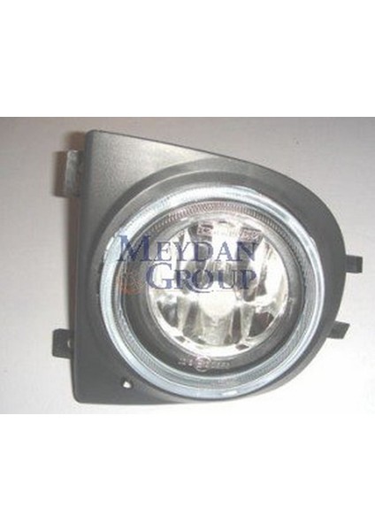 Nıssan Mıcra- K11- 98/02 Sis Lambası Sol Yuvarlak (Çerçevesi Ile Birlikte)(H1) B6155-6F700