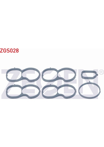 Fıat Lınea - Doblo - Egea 1.6 Mtj Emme Manifold Contası 46816020