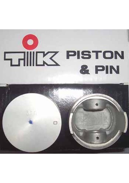 Suzukı Carry- 90/98 Piston Std (F8A) 0.8cc (62X1.5X1.5X2.8) (Tık) 1211-73002