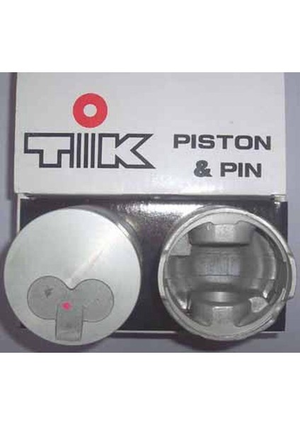 Kıa Hı Besta- Minibüs- 97/99 Piston 0.50 (Yağ Soğutmasız) 2.7cc (93.5X2X2X3) (Tık) 89248-30050-050