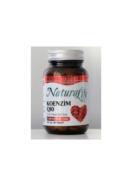 Ntr Coenzyme Q10