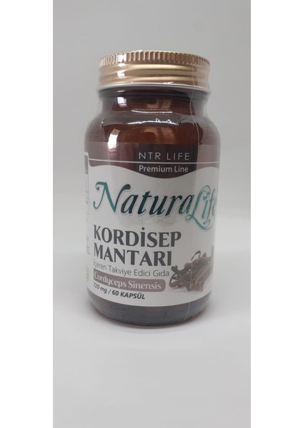 Ntr Cordyceps Mantarı