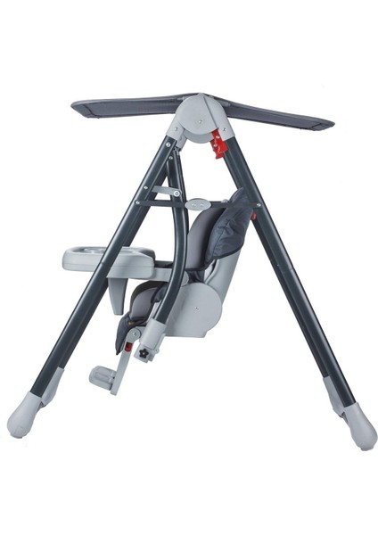 BC530 Rocket Elite Salıncak Siyah modelleri